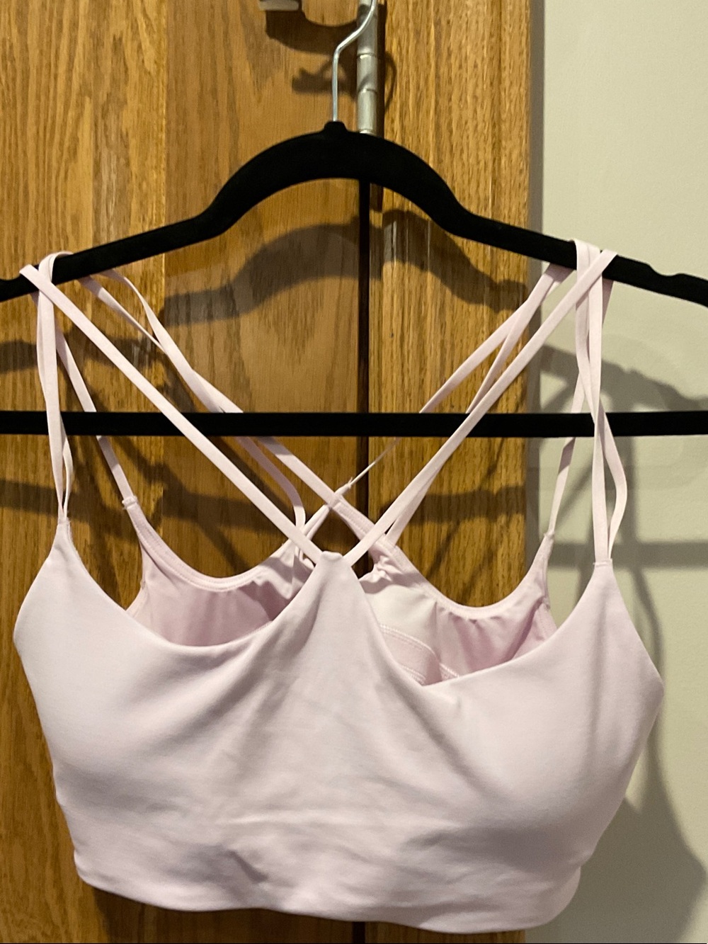 Lululemon bra size 8